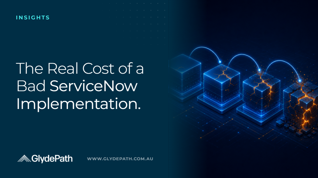 The Real Cost of a Bad ServiceNow Implementation
